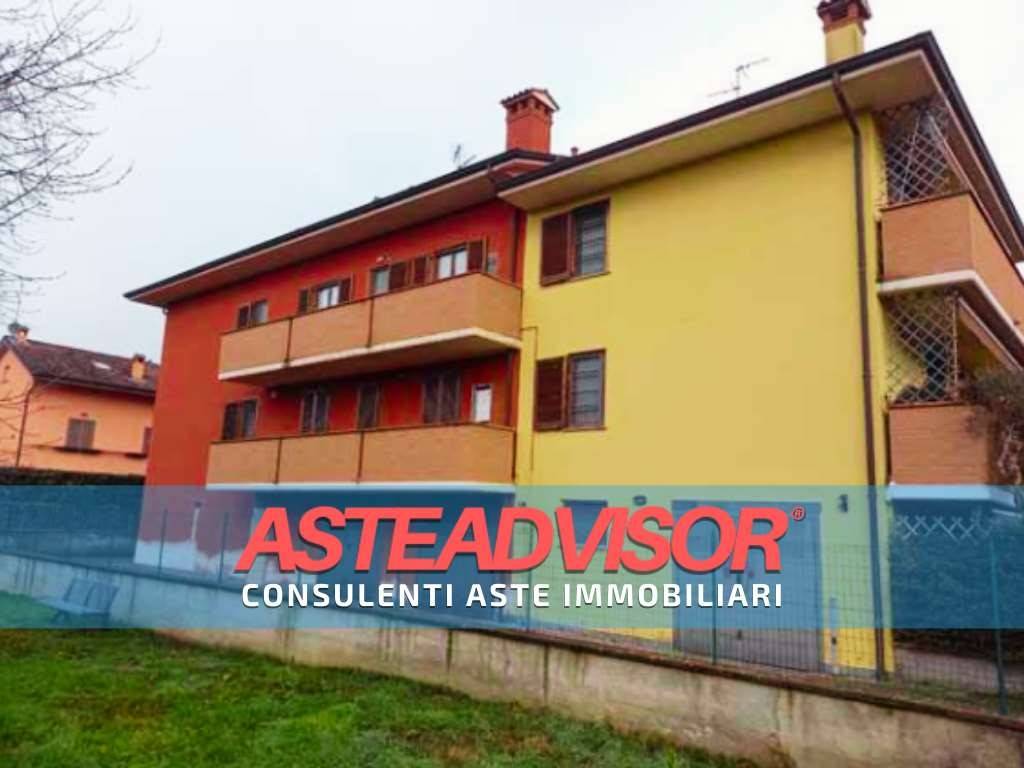appartamento in vendita a Landriano