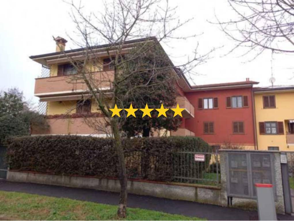 appartamento in vendita a Landriano