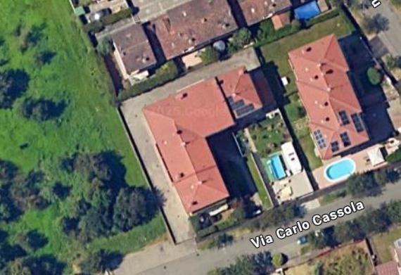 appartamento in vendita a Landriano