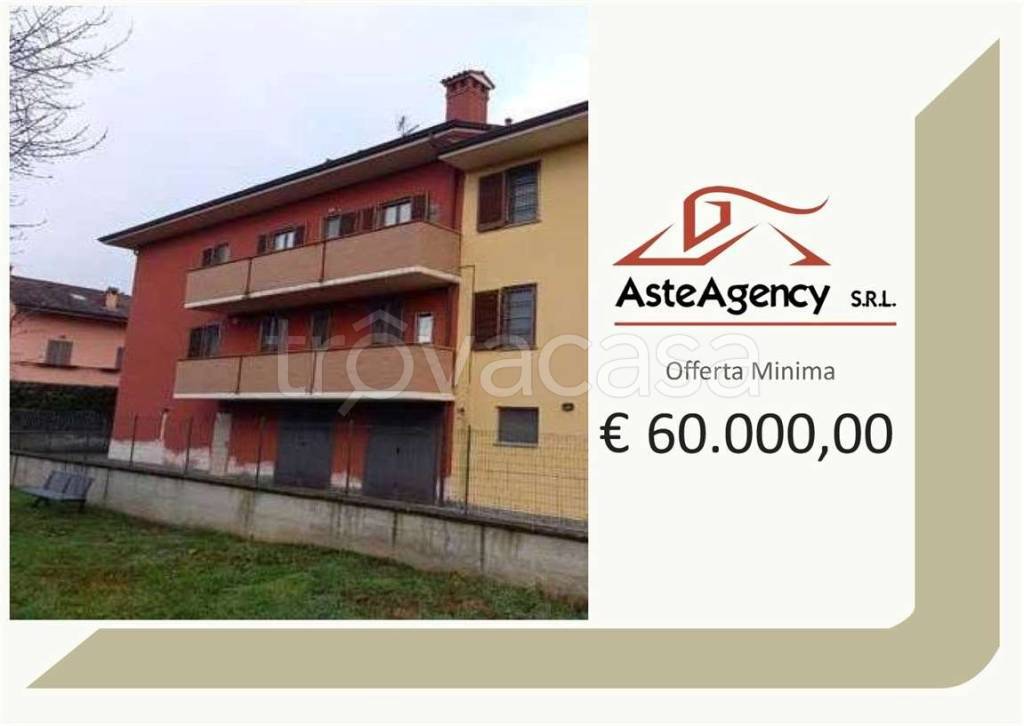 appartamento in vendita a Landriano
