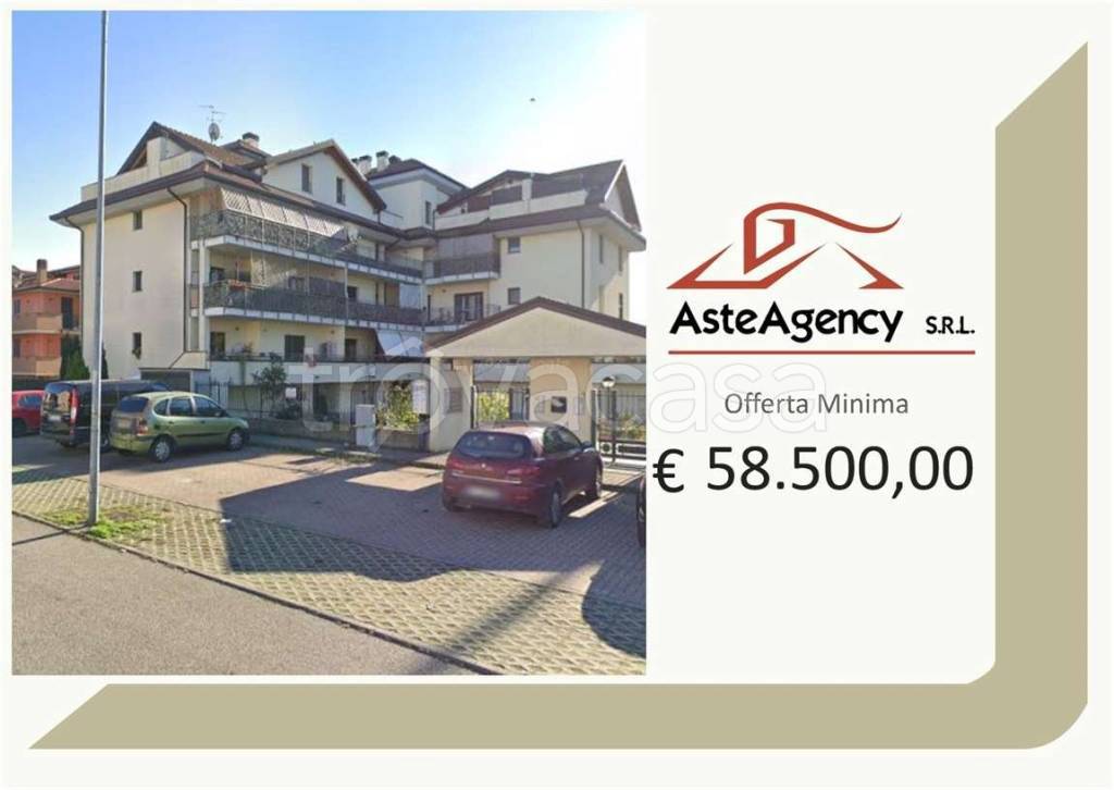 appartamento in vendita a Landriano