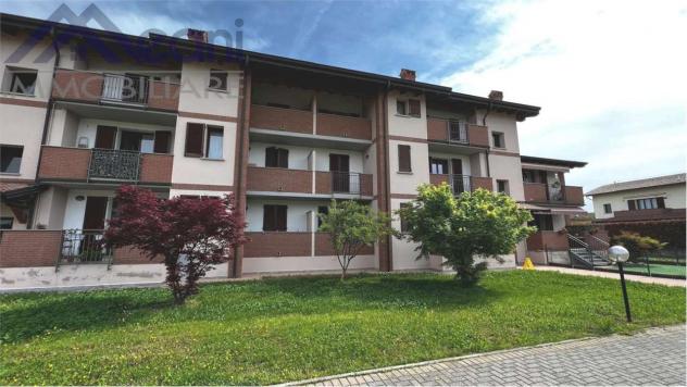 appartamento in vendita a Landriano