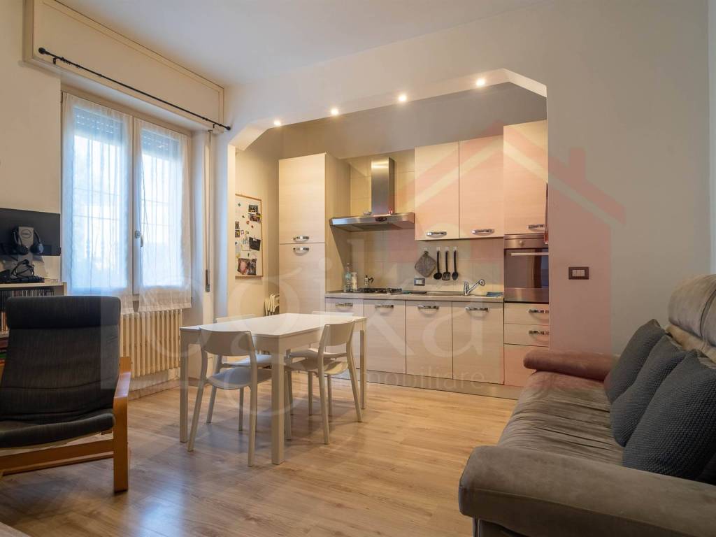 appartamento in vendita a Landriano
