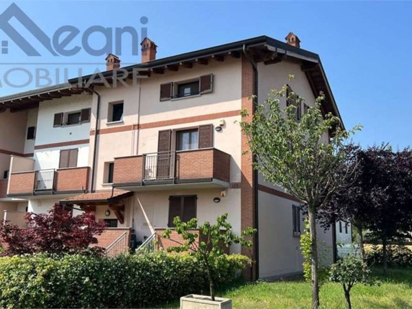 appartamento in vendita a Landriano