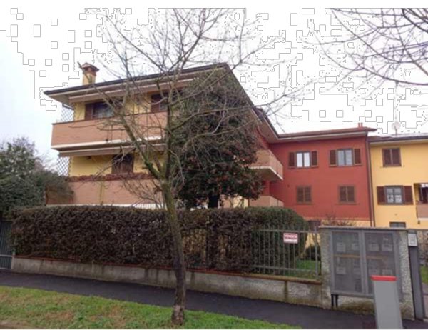 appartamento in vendita a Landriano