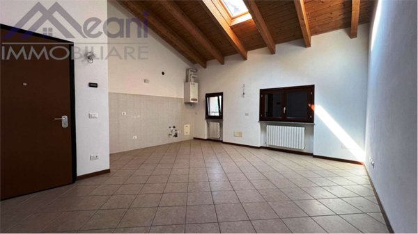 appartamento in vendita a Landriano