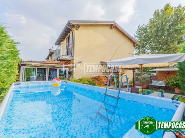 casa indipendente in vendita a Landriano