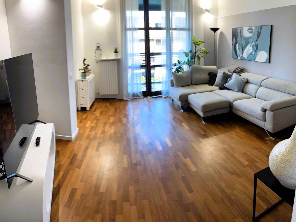 appartamento in vendita a Landriano