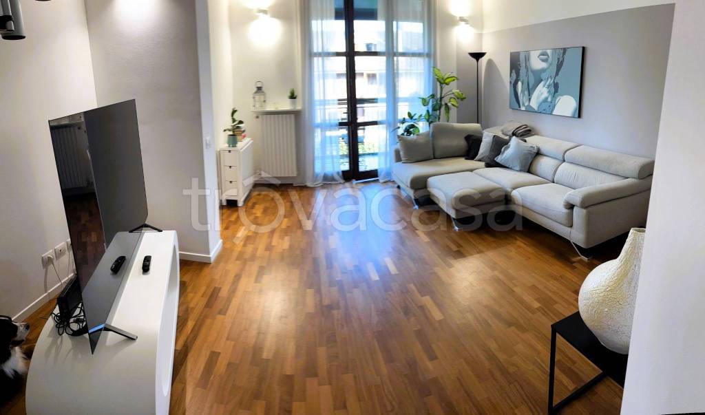 appartamento in vendita a Landriano