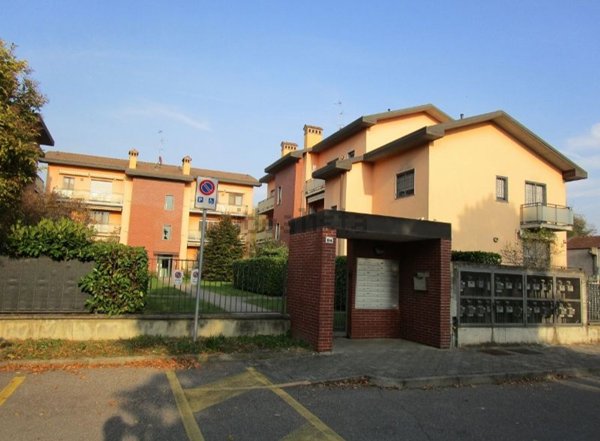 appartamento in vendita a Landriano