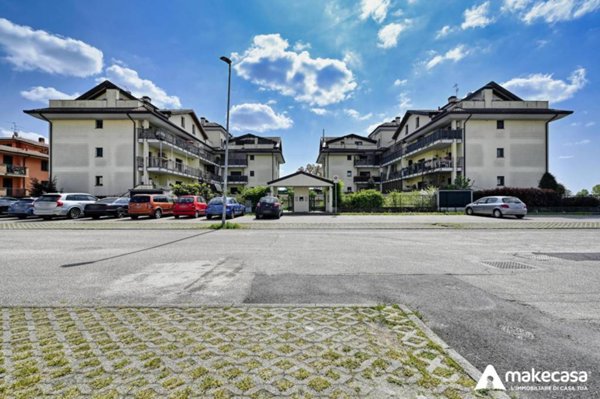 appartamento in vendita a Landriano