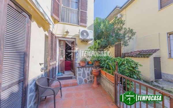 casa indipendente in vendita a Landriano