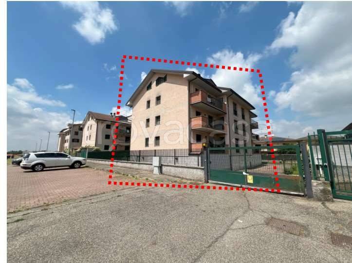 appartamento in vendita a Landriano