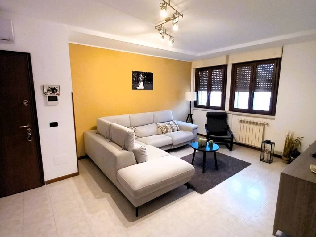 appartamento in vendita a Landriano