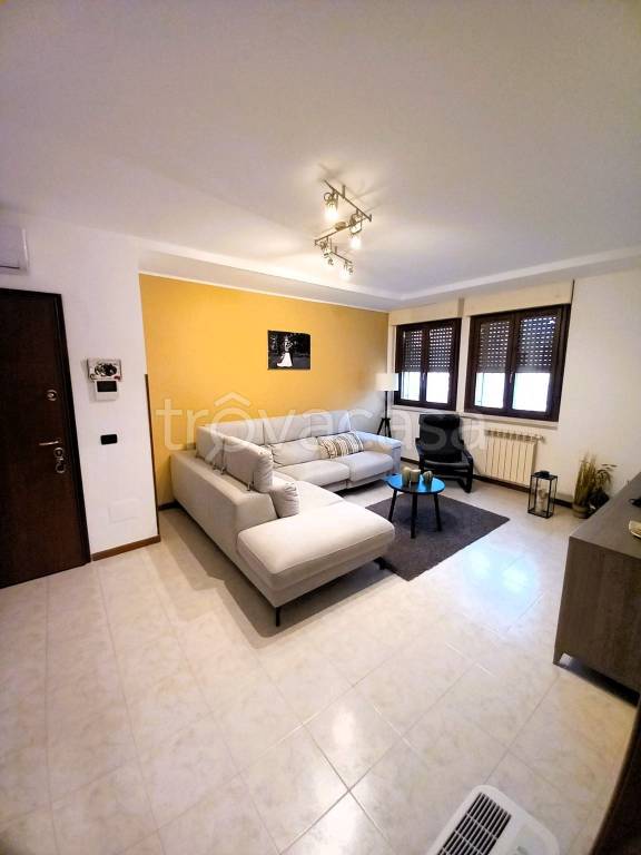 appartamento in vendita a Landriano