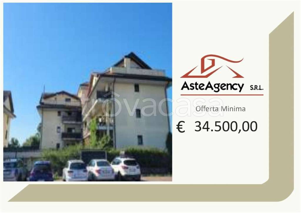 appartamento in vendita a Landriano