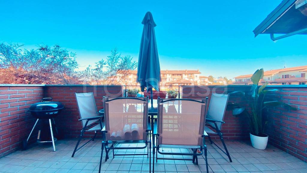 appartamento in vendita a Landriano