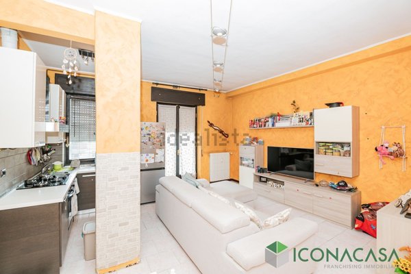 appartamento in vendita a Landriano