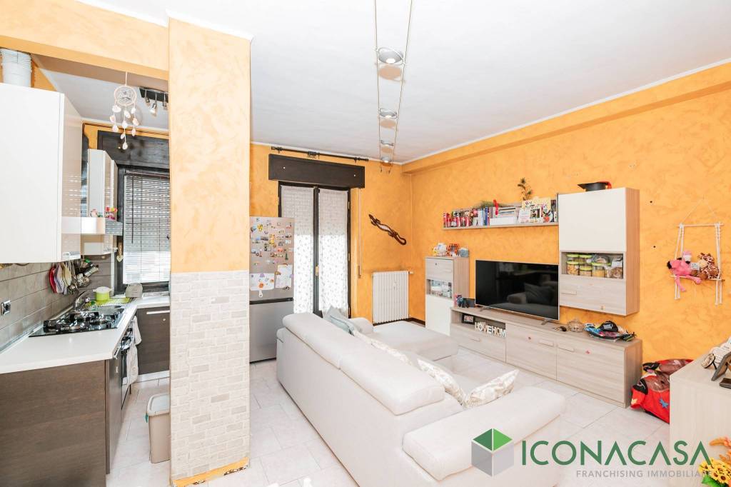 appartamento in vendita a Landriano