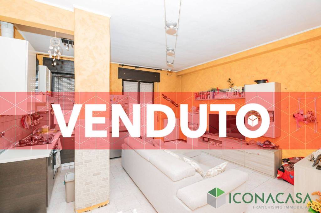 appartamento in vendita a Landriano