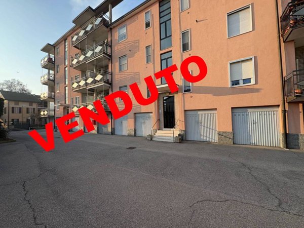 appartamento in vendita a Landriano
