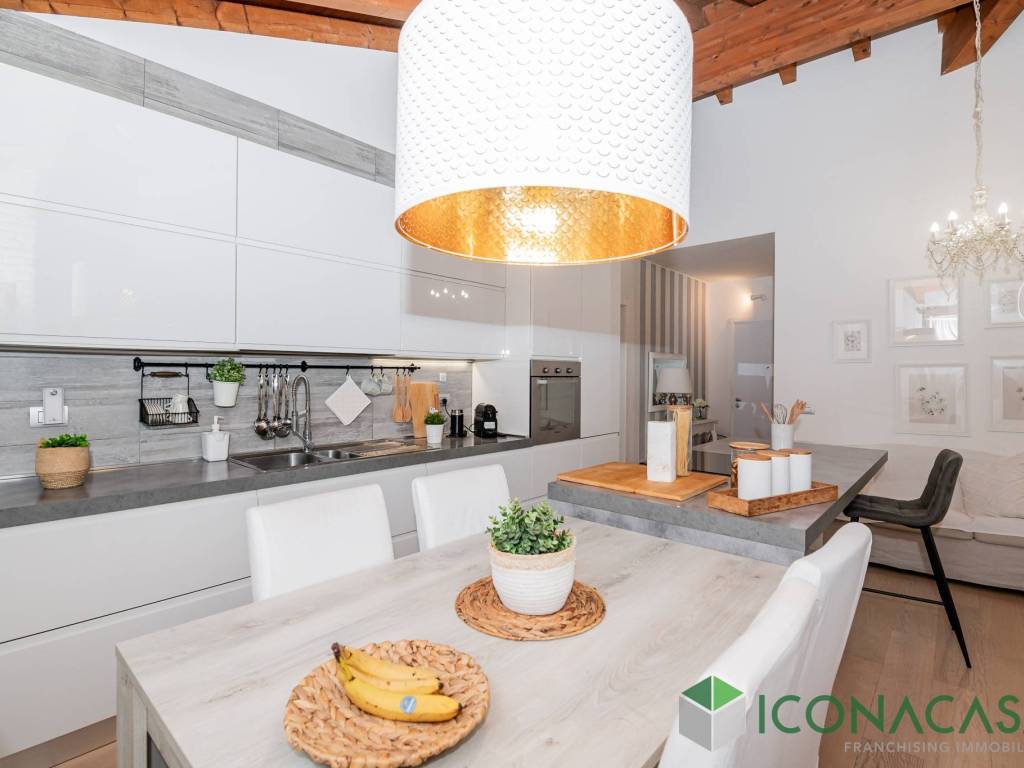 appartamento in vendita a Landriano