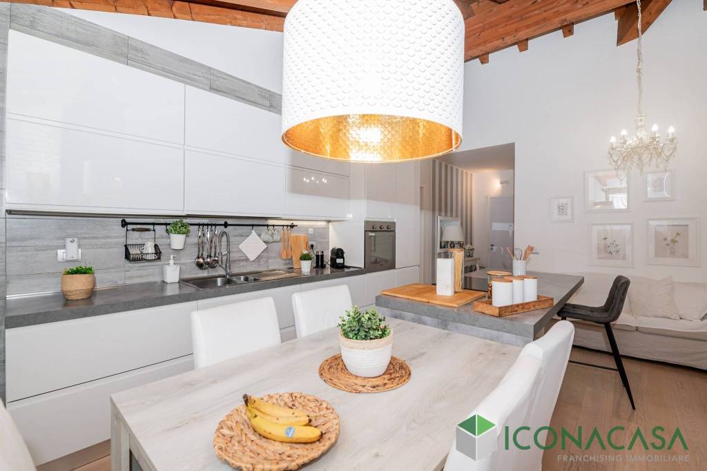 appartamento in vendita a Landriano