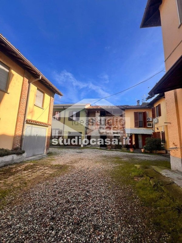 appartamento in vendita a Landriano