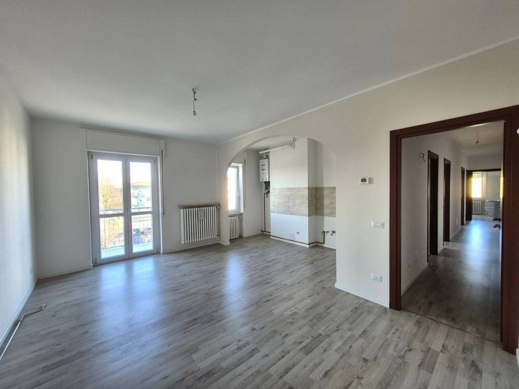 appartamento in vendita a Landriano