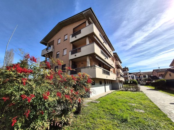 appartamento in vendita a Landriano