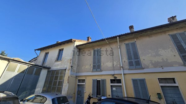 appartamento in vendita a Landriano