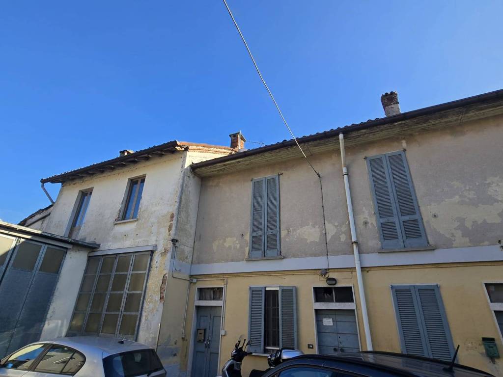 appartamento in vendita a Landriano