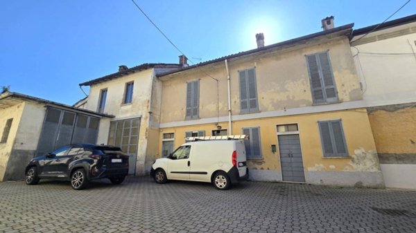 casa indipendente in vendita a Landriano