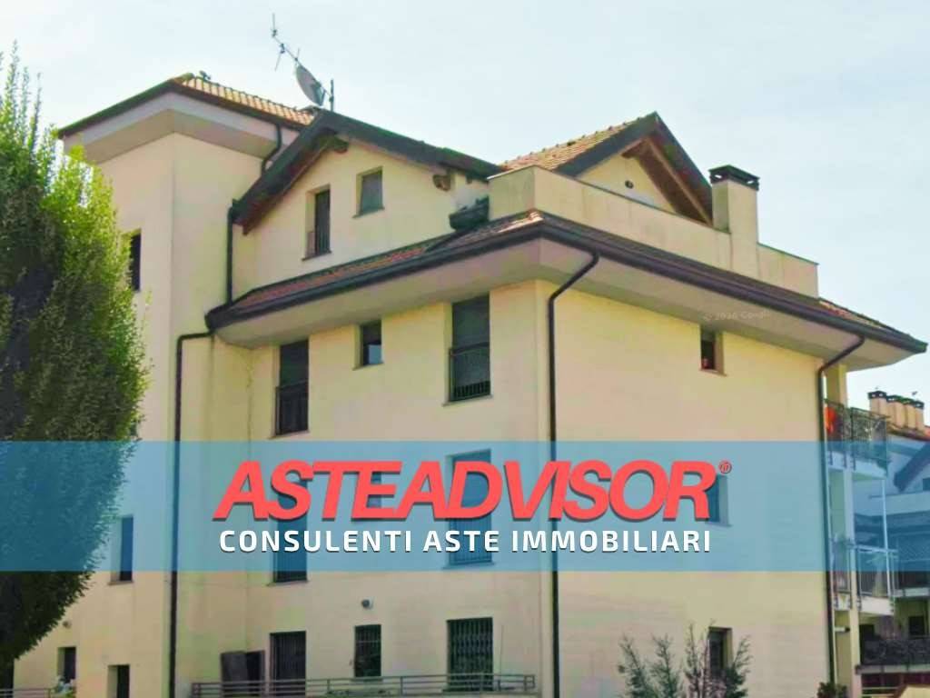 appartamento in vendita a Landriano in zona Pairana