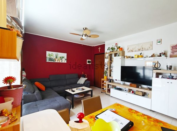 appartamento in vendita a Landriano