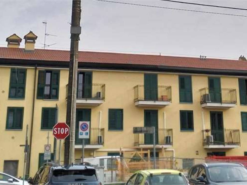 appartamento in vendita a Landriano