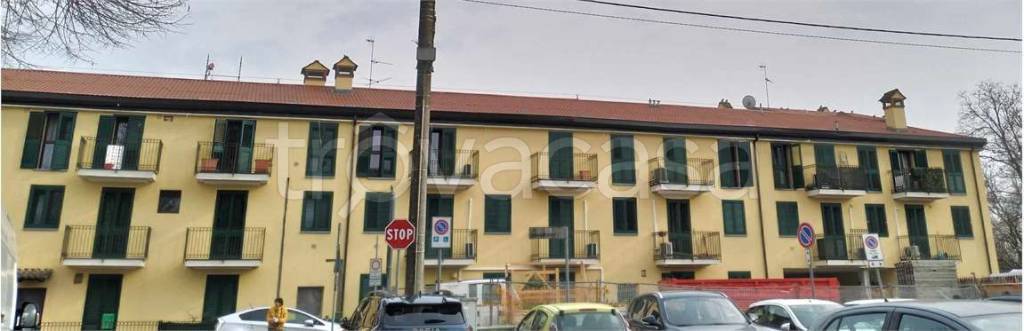 appartamento in vendita a Landriano