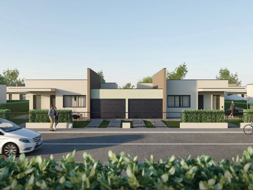 casa indipendente in vendita a Landriano in zona Pairana