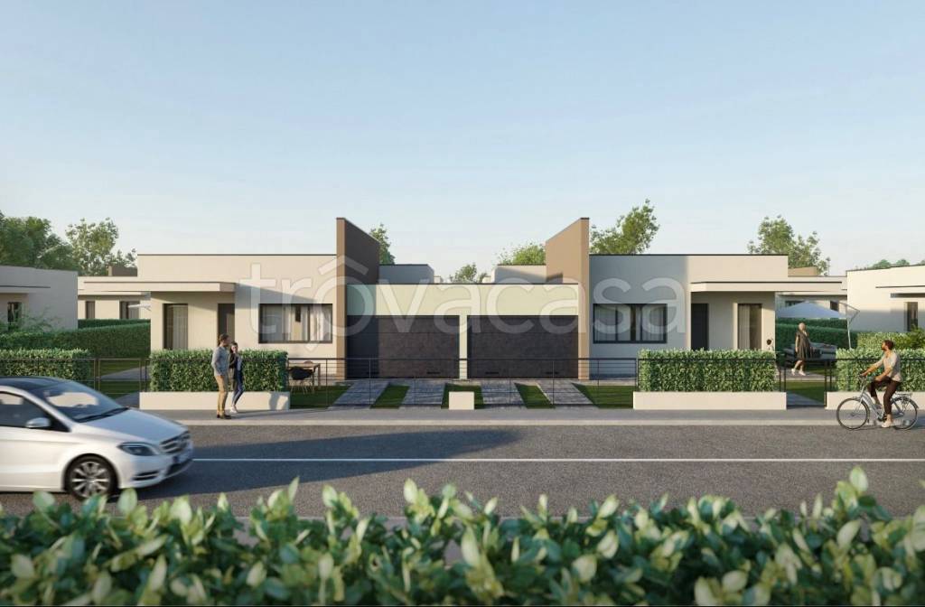 casa indipendente in vendita a Landriano in zona Pairana