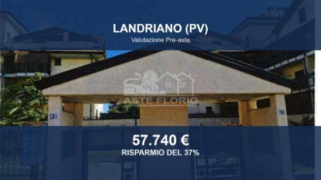 appartamento in vendita a Landriano