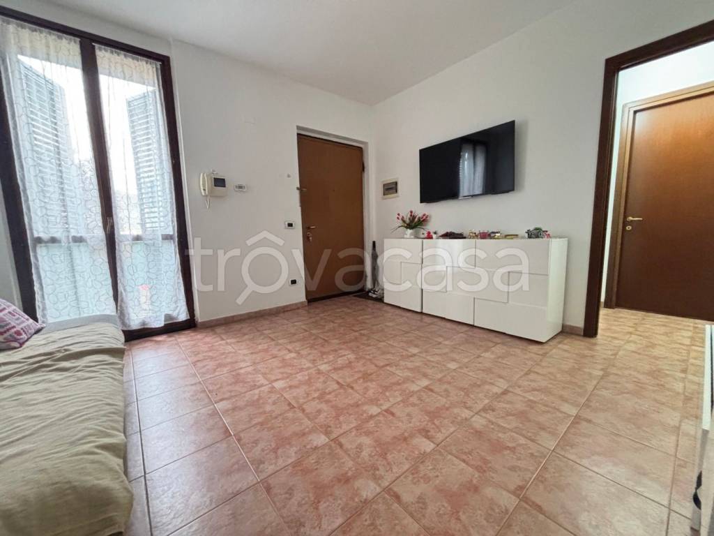 appartamento in vendita a Landriano