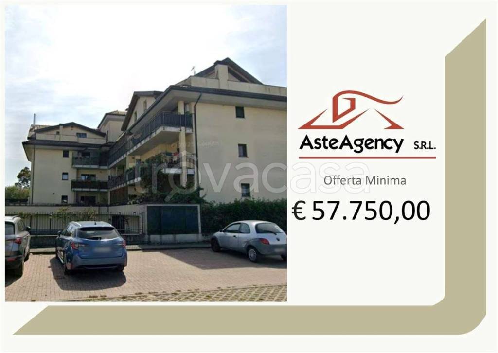 appartamento in vendita a Landriano