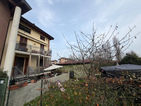 appartamento in vendita a Landriano