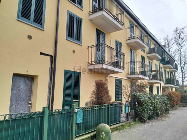 appartamento in vendita a Landriano
