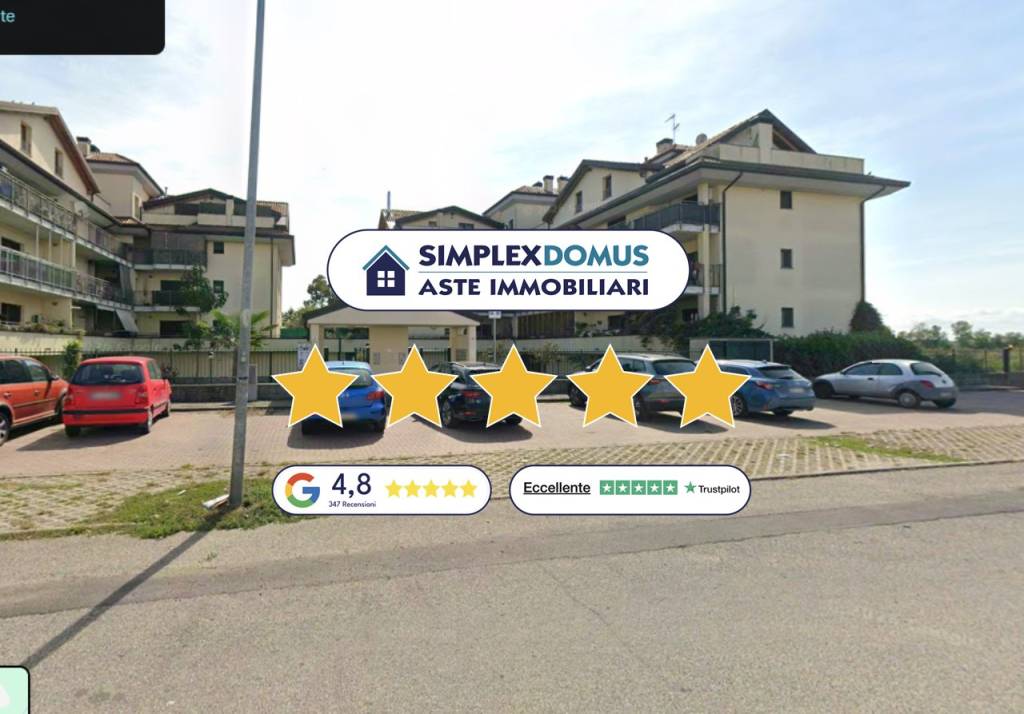 appartamento in vendita a Landriano in zona Pairana
