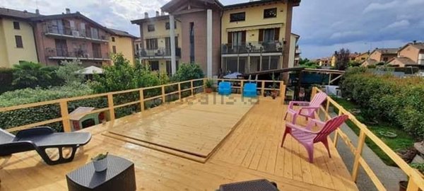 appartamento in vendita a Landriano