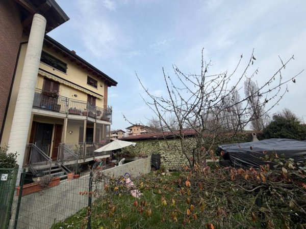 casa indipendente in vendita a Landriano