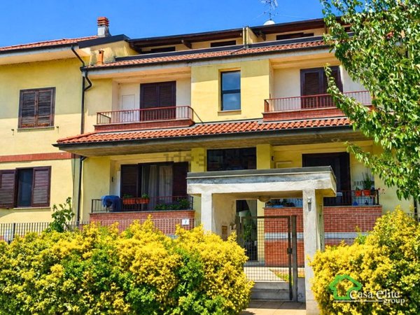 appartamento in vendita a Landriano