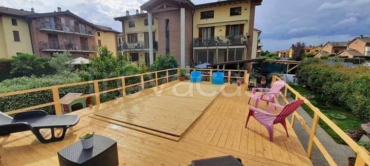 appartamento in vendita a Landriano