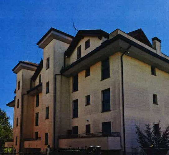 appartamento in vendita a Landriano